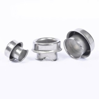 [COMBO 10 CÁI] Khóa cuối, Nút bịt, Đầu bịt ống ruột gà lõi thép 3/8"(Ø13),1/2"(Ø16),3/4"(Ø20),1"(Ø25)