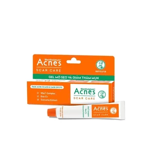 Kem mờ sẹo và thâm dạng gel Acnes Scar Care 12g