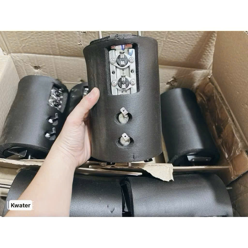 Bầu nóng( bầu đun) Mutosi hàng Chính hãng 1 lít dùng cho máy lọc nước ...