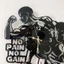 Đồng Hồ Treo Tường Gym No Pain No Gain–Decor Phòng Tập Cực Chất – Quà Tặng Gymer Ý Nghĩa