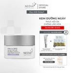 Kem dưỡng ẩm ban ngày phục hồi da và chống lão hóa Neova Crème de la Copper 50ml — ảnh 3
