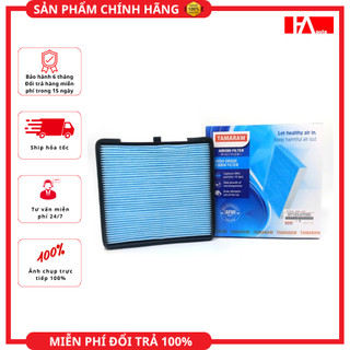 { Hàng Chính Hãng } Lọc gió điều hòa Morning, Grand I10, I10 ( Có than hoạt tính )
