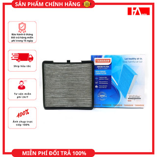 { Hàng Chính Hãng } Lọc gió điều hòa Morning, Grand I10, I10 ( Có than hoạt tính )