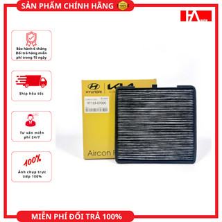 { Hàng Chính Hãng } Lọc gió điều hòa Morning, Grand I10, I10 ( Có than hoạt tính )