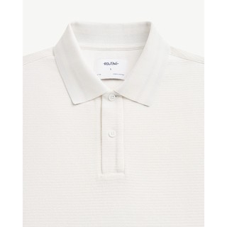 Áo Polo Tay Ngắn Nam Phối Cổ Form Fitted - Routine 10F25POL015