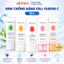 Kem Chống Nắng Dưỡng Trắng Nâng Tone Da Cell Fusion C Da Dầu Mụn / Da Khô / Mẹ Bầu / Laser 35ml