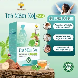 Trà Mâm Xôi Sâm Tố Nữ , Mâm Sôi Tứ Vị Giúp Hỗ Trợ Thanh Lọc Cơ Thể