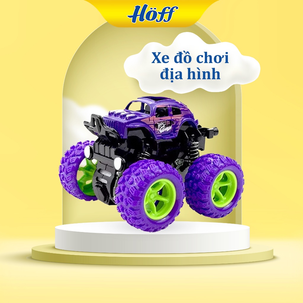 [TẶNG QT0216] Đồ chơi xe địa hình cho bé (giao mẫu ngẫu nhiên)