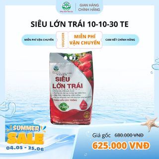 SIÊU LỚN TRÁI