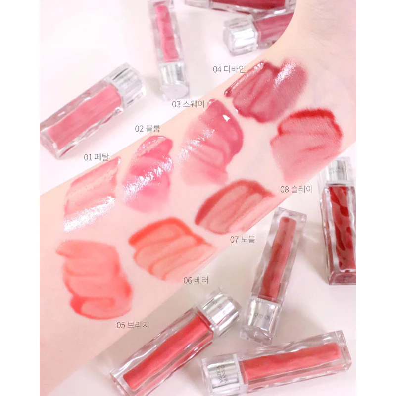 Son Kem Muzigae Mansion Icy Glow 5.3ml