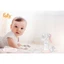 Máy hút sữa bằng tay Fatz Baby Breastfit mặt phễu Silicon siêu mềm Êm ái FB1001YH
