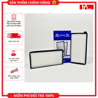 { Hàng Chính Hãng } Lọc gió điều hòa HYD Solati (bộ 2 mảnh)