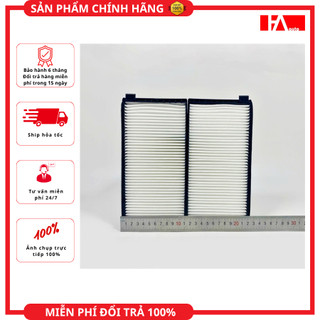 { Hàng Chính Hãng } Lọc gió điều hòa HYD Solati (bộ 2 mảnh)