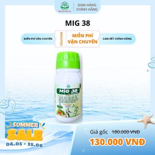 MIG 38 - Vọt đọt, bung chồi