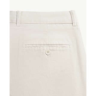 Quần Dài Kaki Nam Nhãn Kim Loại Form Tapered - Routine 10S26PCA001P