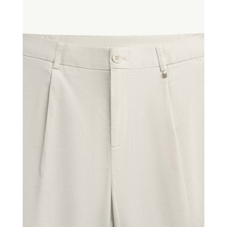 Quần Dài Kaki Nam Nhãn Kim Loại Form Tapered - Routine 10S26PCA001P