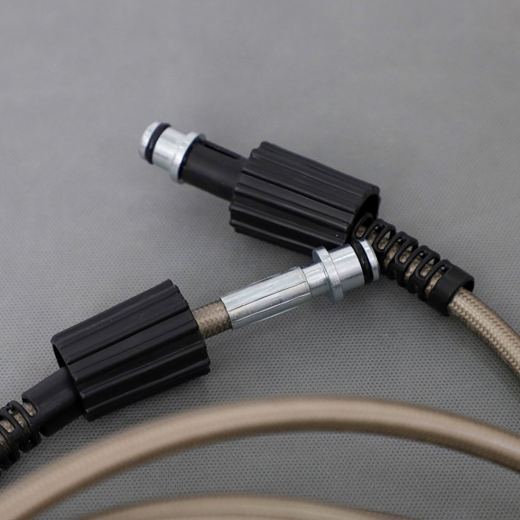Dây Rửa Xe Gia Đình MITSUKAISHO DXR 10m, Áp Lực Tối Đa 400 bar, Bảo Hành 12 Tháng