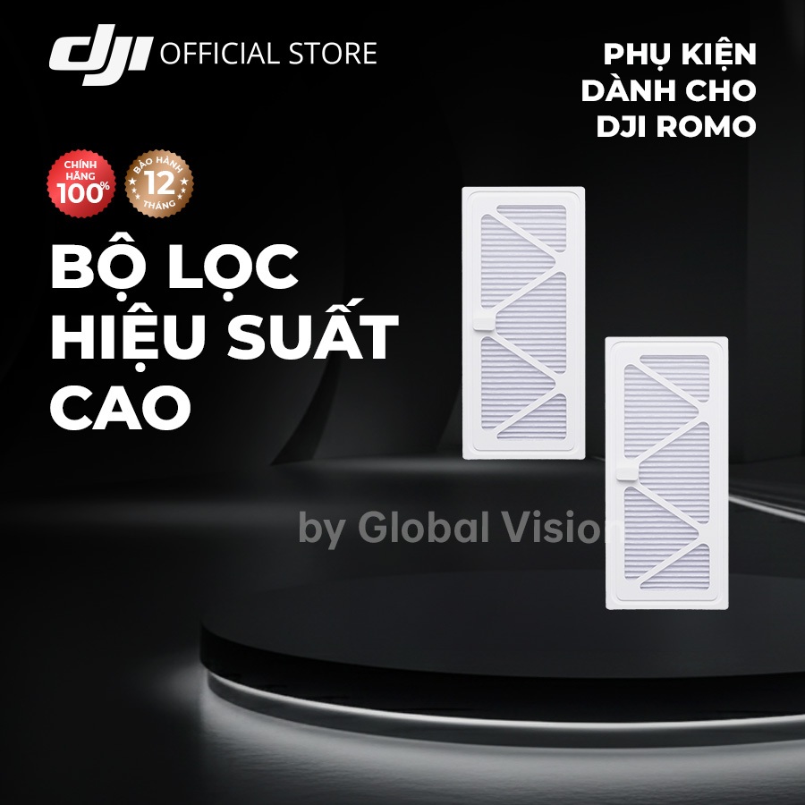 Bộ lọc hiệu suất cao DJI ROMO Series