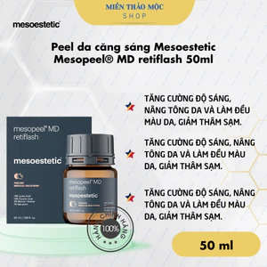 Peel da căng sáng Mesoestetic Mesopeel® MD retiflash 50ml