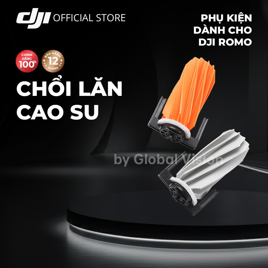 Chổi lăn cao su DJI ROMO Series