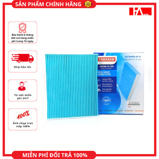 { Hàng Chính Hãng } Lọc gió điều hòa HYD Avante/Elantra 10-15, Tucson 06-14. K3/Cerato/Forte 14-17, Carens 13-20