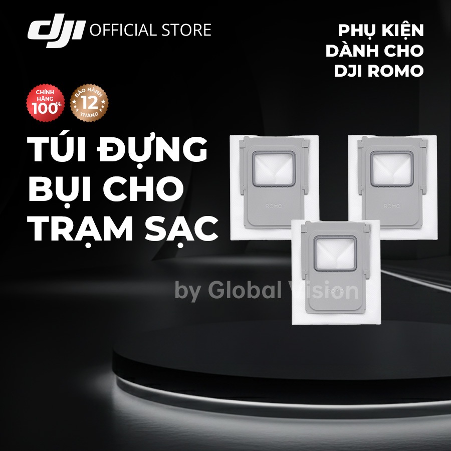 Túi đựng bụi DJI ROMO Series