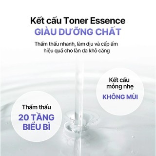 Nước Hoa Hồng Klairs Supple Preparation Unscented Làm Dịu Da Toner Klairs Phục Hồi Dưỡng Ẩm 180mL - Skinora Beauty