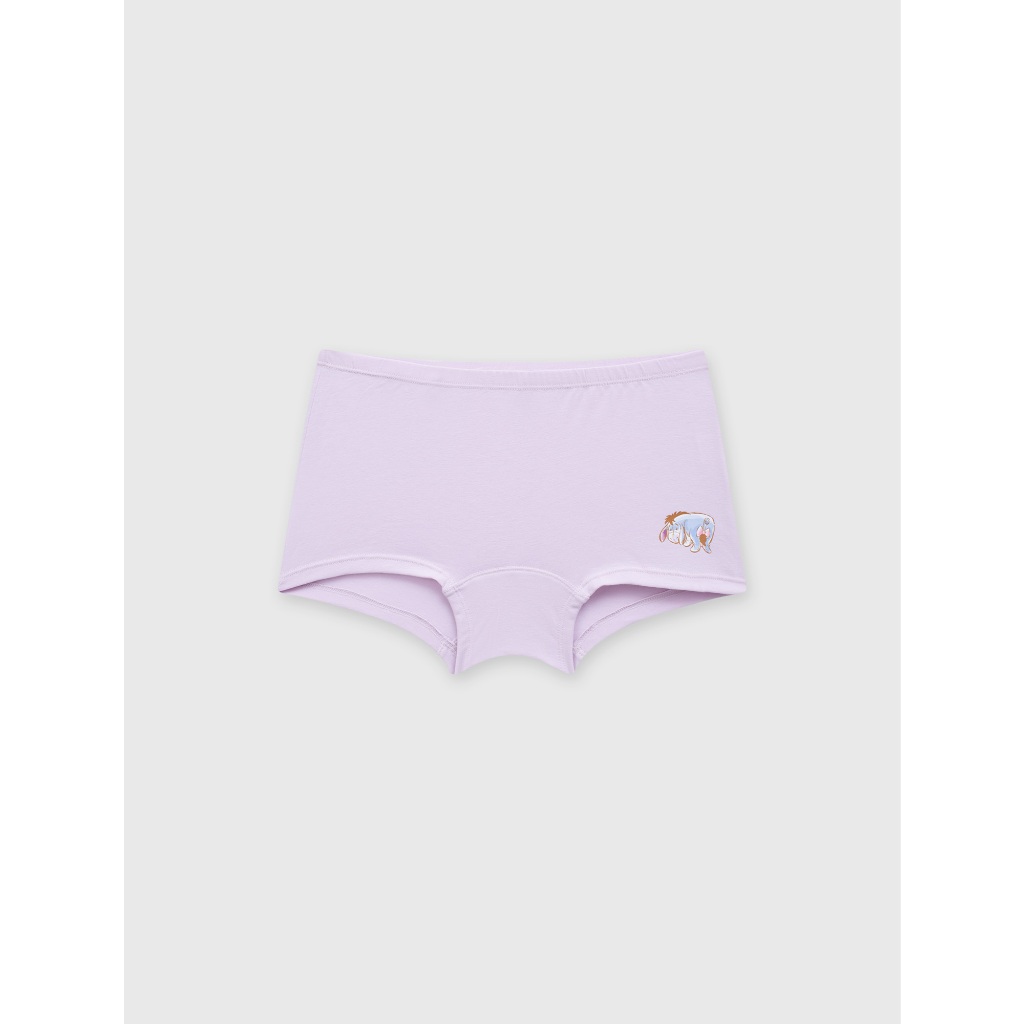 Combo 3 quần lót đùi bé gái CANIFA mềm mịn mát đạt chuẩn OEKO-TEX in Princess 1US26A005