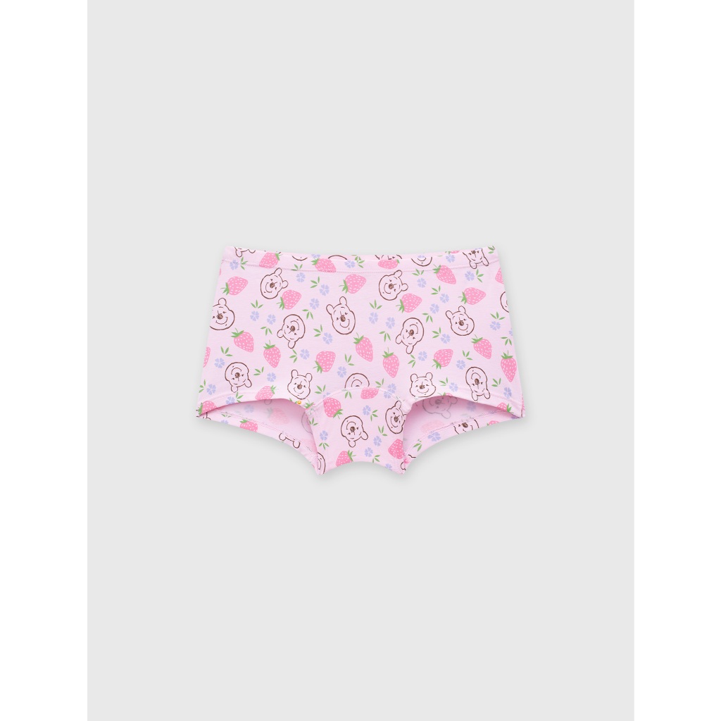 Combo 3 quần lót đùi bé gái CANIFA mềm mịn mát đạt chuẩn OEKO-TEX in Princess 1US26A005