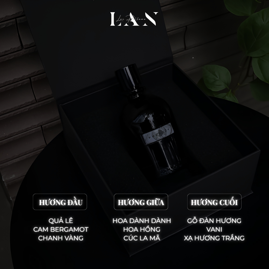 [LAN] Nước Hoa Unisex Once Pherody EDP 30ml/100ml Fullbox