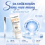 Kem Chống Nắng Compliment SPF50+ Mỏng Nhẹ, Chống Trôi, Độ Che Phủ Cao, Cấp Ẩm Cho Da Khô 50ml