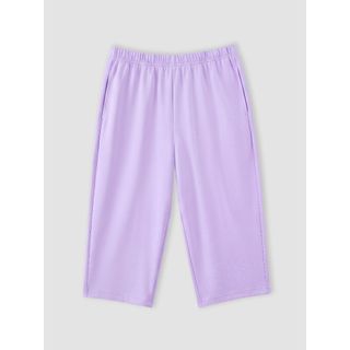 [BST Comfort Me-We] Bộ đồ nữ dáng lửng YODY chất vải mềm mại thoáng mát WCST26S004