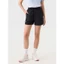 Quần short thể thao nữ YODY quần đùi chất gió nhăn, dáng suông năng động WAJT26S013