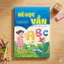Sách - Combo 5 cuốn Bé Tập Viết, Tô Chữ Cái, Học Vần và Học Toán (Đặng Thị Dung) - ndbooks