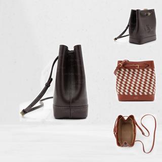 Túi PEDRO Loli Woven Bucket Bag - PW2-15210023 chính hãng đủ bill