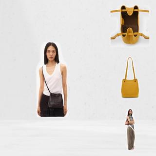 Túi PEDRO Loli Woven Bucket Bag - PW2-15210023 chính hãng đủ bill