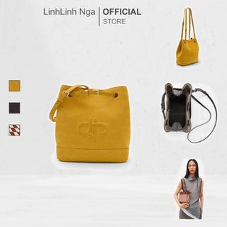 Túi PEDRO Loli Woven Bucket Bag - PW2-15210023 chính hãng đủ bill
