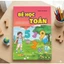 Sách - Combo 5 cuốn Bé Tập Viết, Tô Chữ Cái, Học Vần và Học Toán (Đặng Thị Dung) - ndbooks