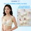 Áo ngực, Áo lót su đúc cup v đềm mềm mại không gọng không viền chống chảy xệ V1 ZANABRA A967