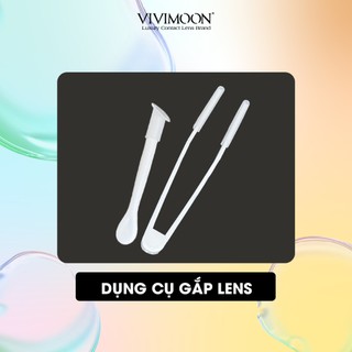 [QUÀ TẶNG KHÔNG BÁN] Dụng cụ gắp VIVIMOON LENS đeo kính áp tròng giao màu ngẫu nhiên