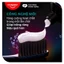 Kem Đánh Răng Colgate Optic White O2 Oxy Hoạt Tính trắng răng 3 ngày 85g