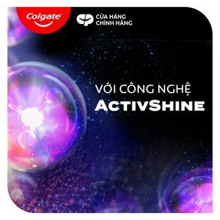 [HB Gift] Kem Đánh Răng Colgate Optic White O2 Oxy Hoạt Tính trắng răng 3 ngày 85g
