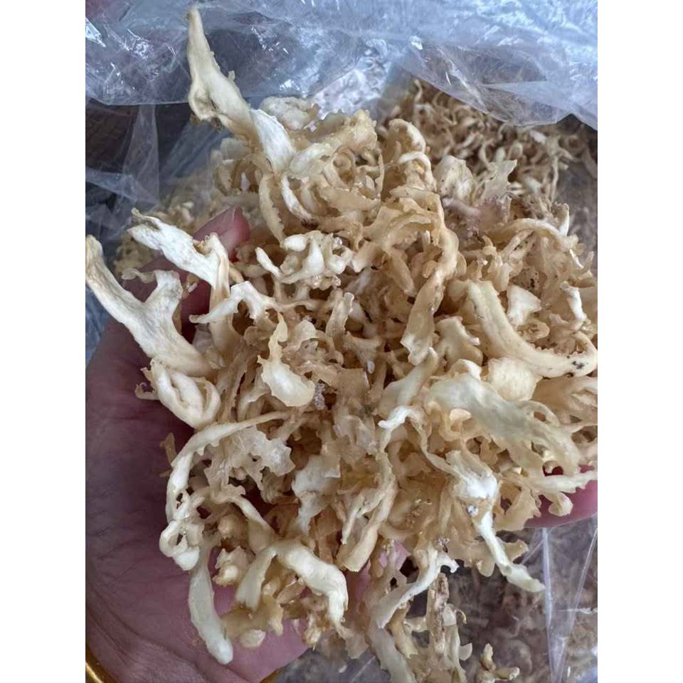 Rong Chân Vịt - đảo Lý Sơn Quảng Ngãi (Nấu rau câu chân vịt)