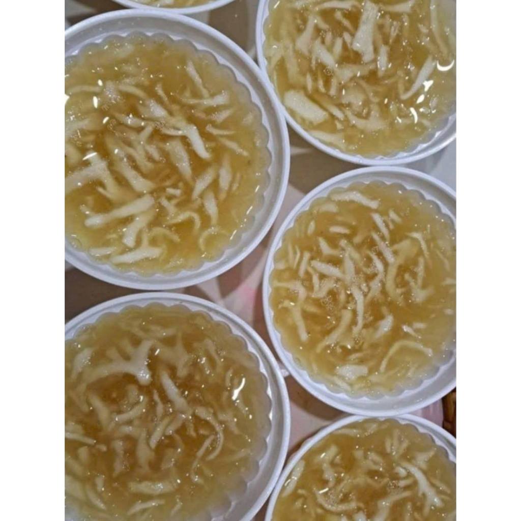 Rong Chân Vịt - đảo Lý Sơn Quảng Ngãi (Nấu rau câu chân vịt)