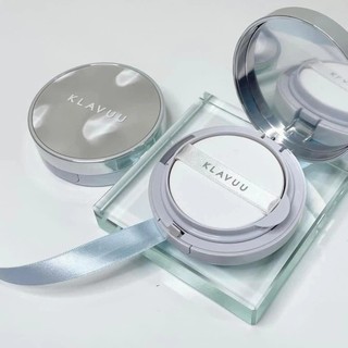 Phấn Nước Klavuu Kiềm Dầu Cushion Klavuu Makeup Che Khuyết Điểm Mịn Lì Cushion KLAVUU - Skinora Beauty
