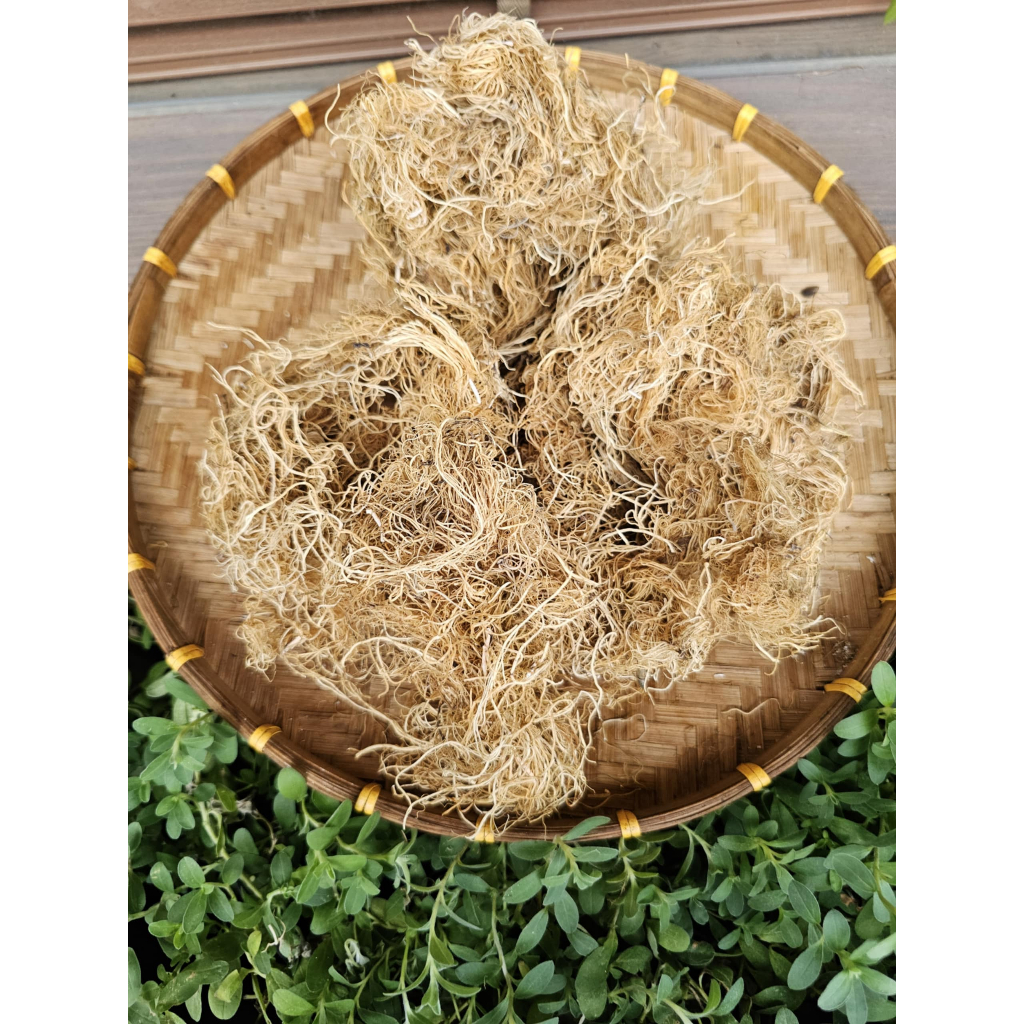 Rong Chỉ Vàng Khô nấu xu xoa , nấu chè , trộn gỏi đặc sản Lý Sơn 200gr/500gr/1kg