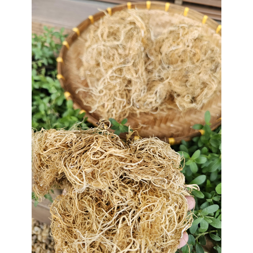 Rong Chỉ Vàng Khô nấu xu xoa , nấu chè , trộn gỏi đặc sản Lý Sơn 200gr/500gr/1kg