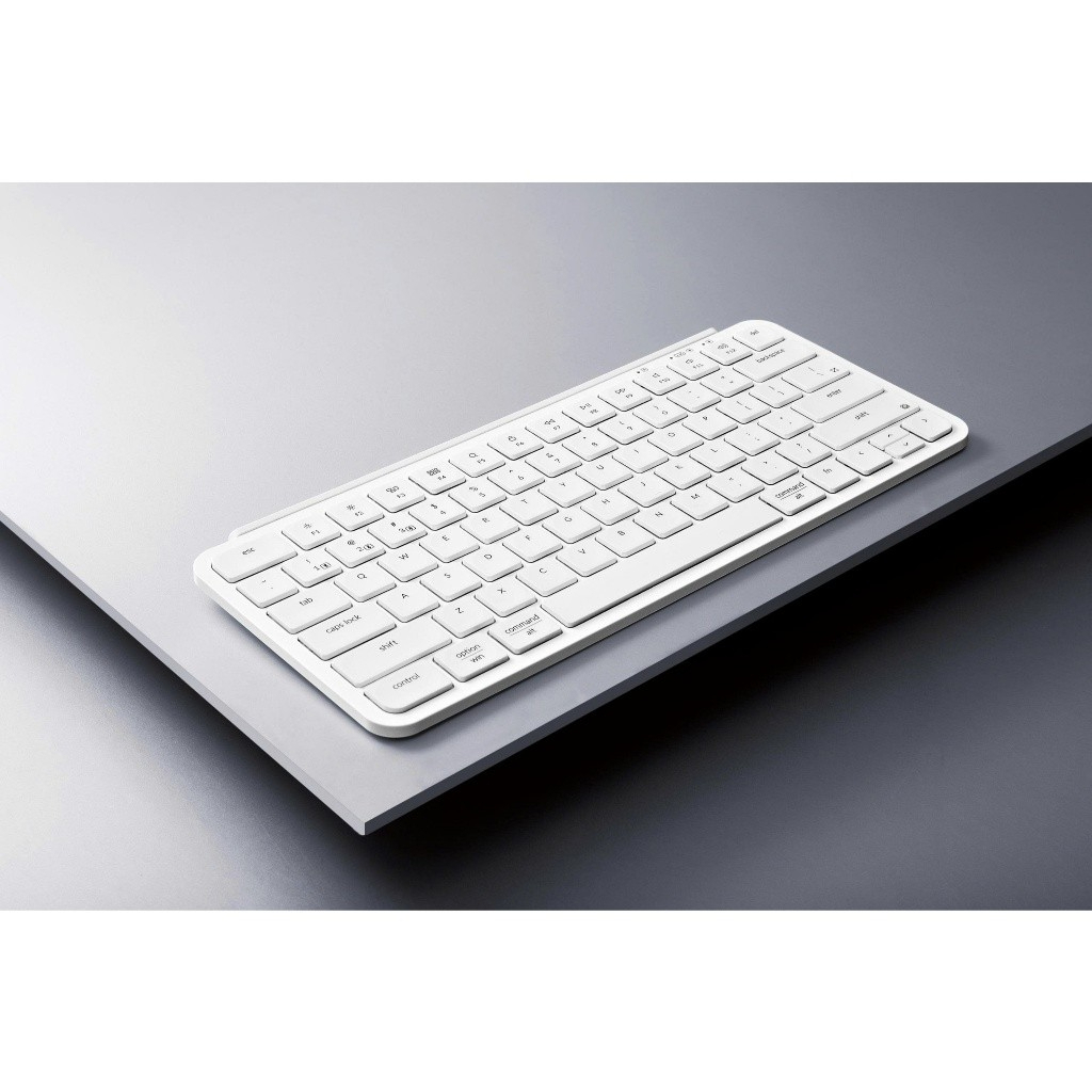 Bàn Phím Keychron B1 Pro Không Dây | Siêu Mỏng Nhẹ | 3 Mode | Chính hãng