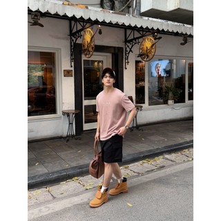 Áo thun tay ngắn nam hình thêu Form Regular - ROUTINE 10F25TSS009