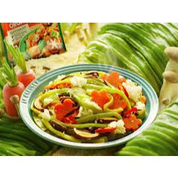 Rau Tiến Vua Khô (Công Sôi/ Rau Cần Biển/ Rau Cần Khô) Xanh Giòn Loại Đặc Biệt